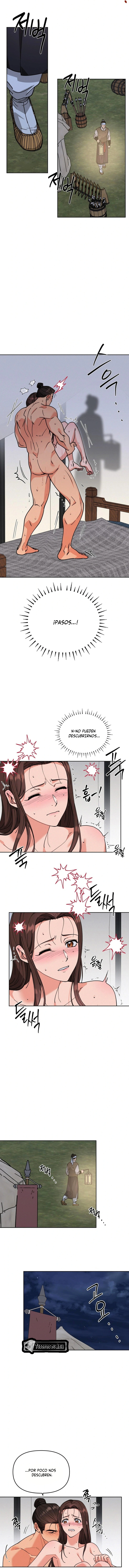 El largo viaje en busca de mi señor Capítulo 6 - Page 7