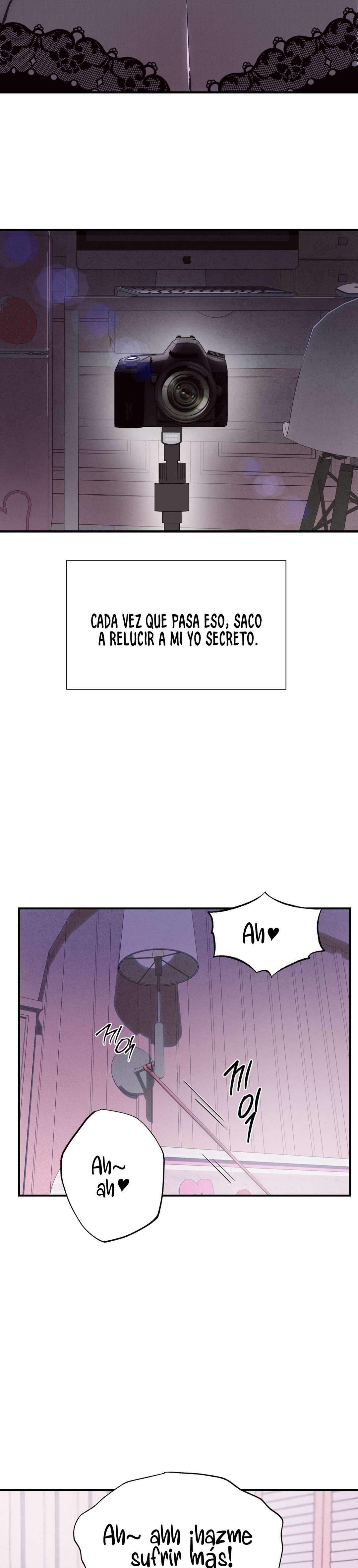 No apta para ser una Sunbae Capítulo 1 - Page 11