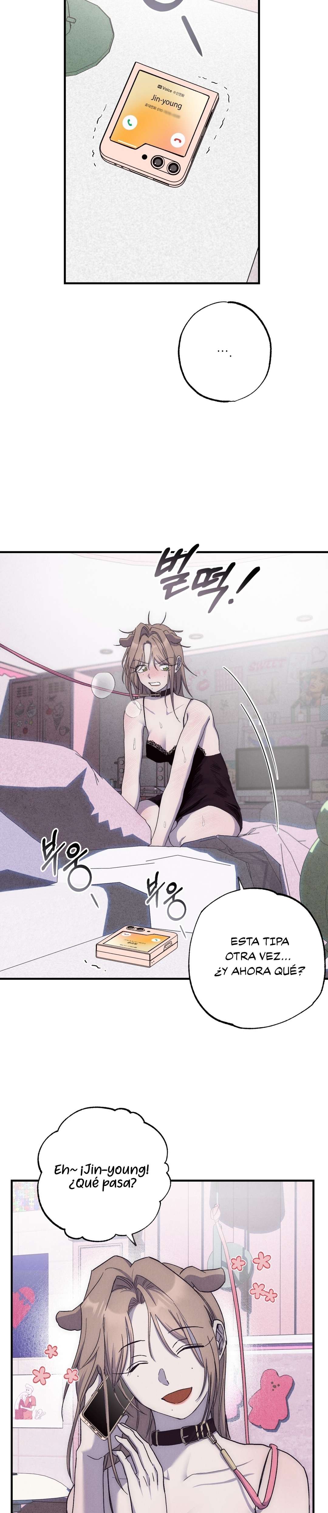 No apta para ser una Sunbae Capítulo 1 - Page 14