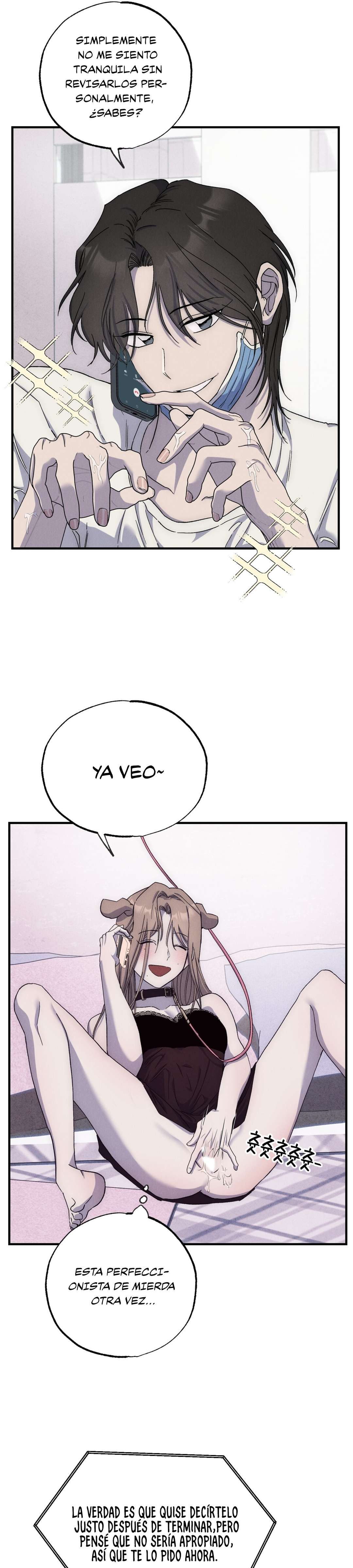 No apta para ser una Sunbae Capítulo 1 - Page 16
