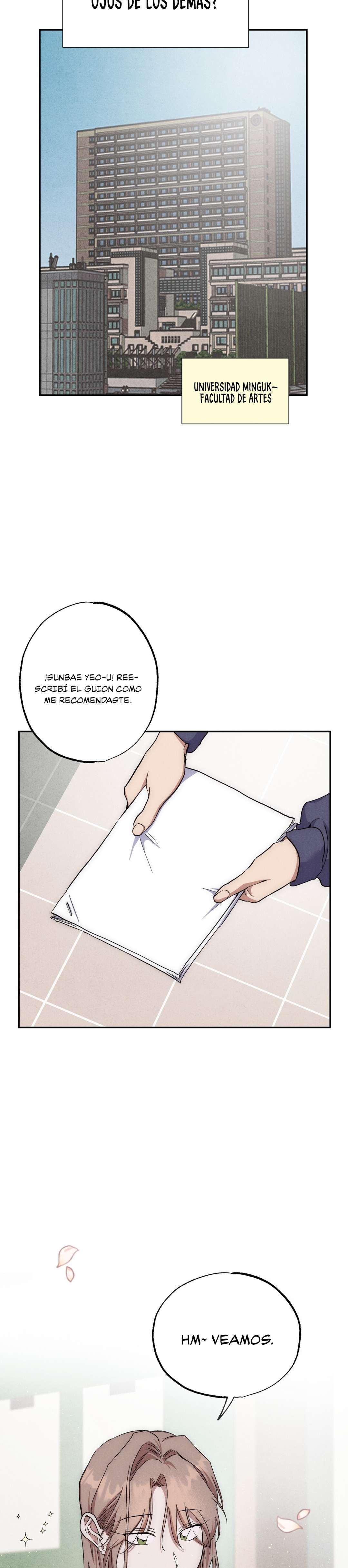 No apta para ser una Sunbae Capítulo 1 - Page 2