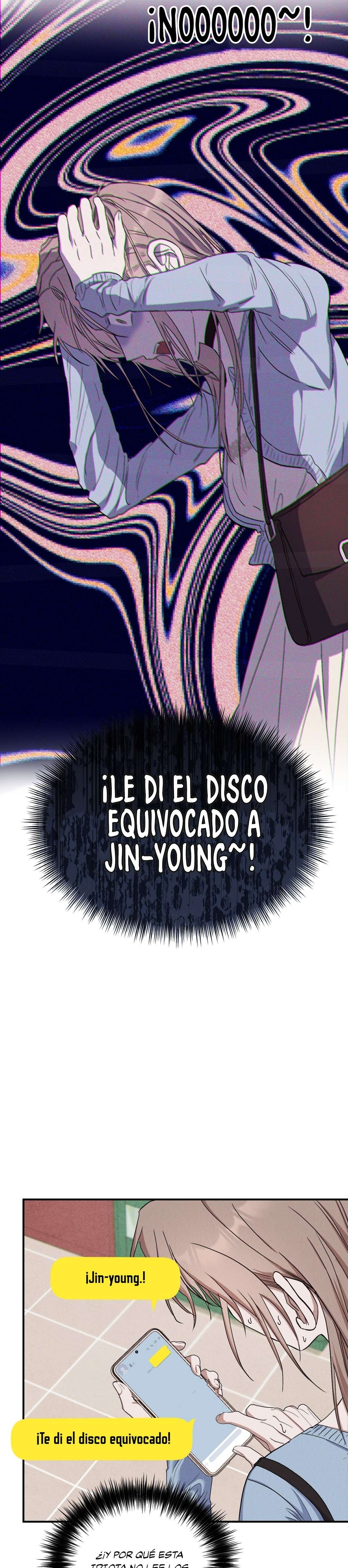 No apta para ser una Sunbae Capítulo 1 - Page 29