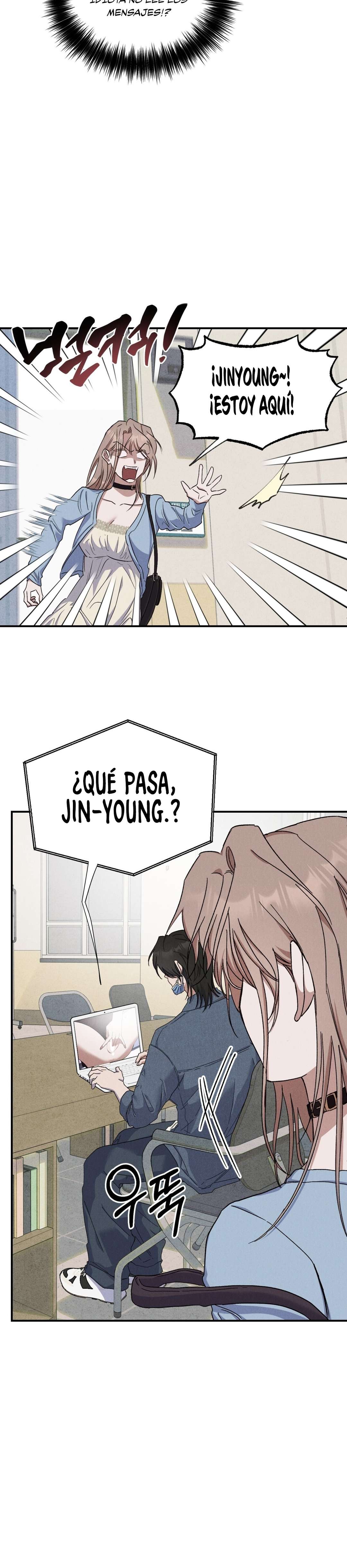 No apta para ser una Sunbae Capítulo 1 - Page 30