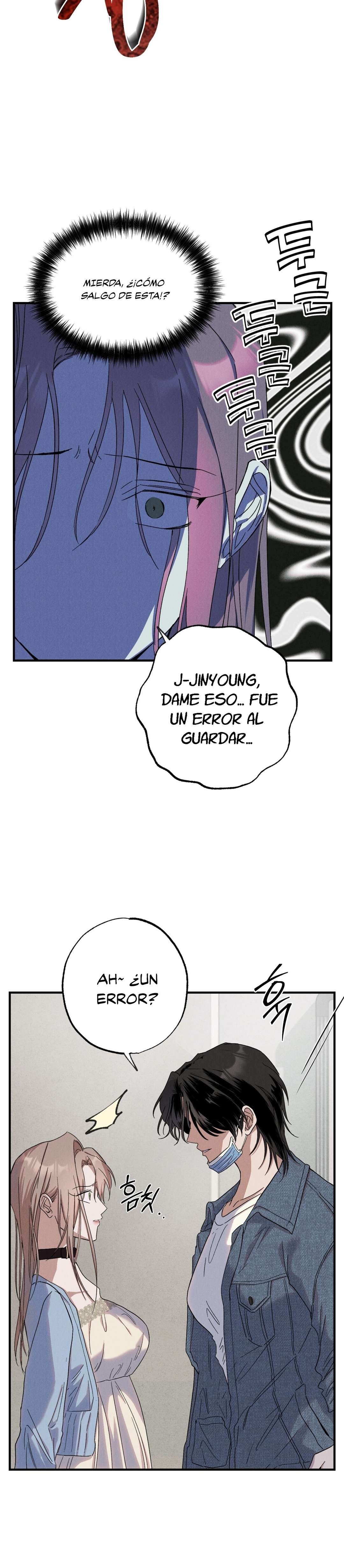 No apta para ser una Sunbae Capítulo 1 - Page 32
