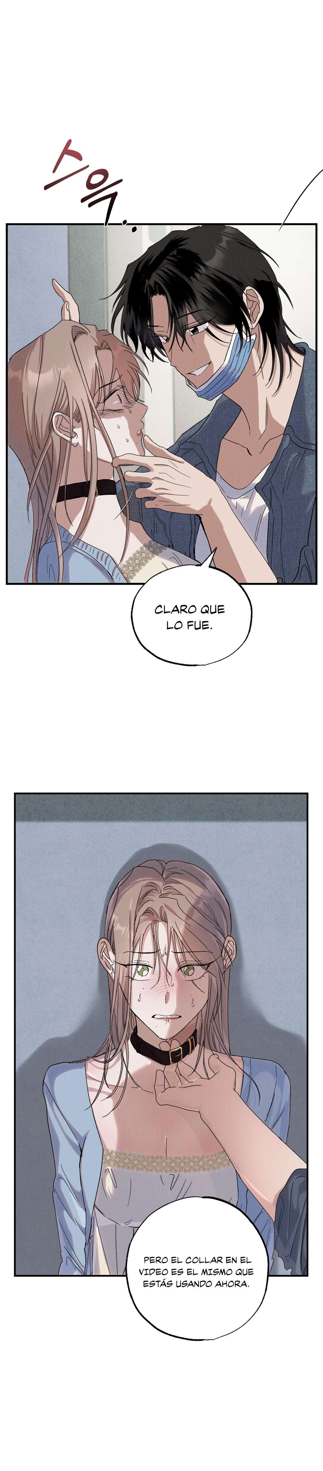 No apta para ser una Sunbae Capítulo 1 - Page 33