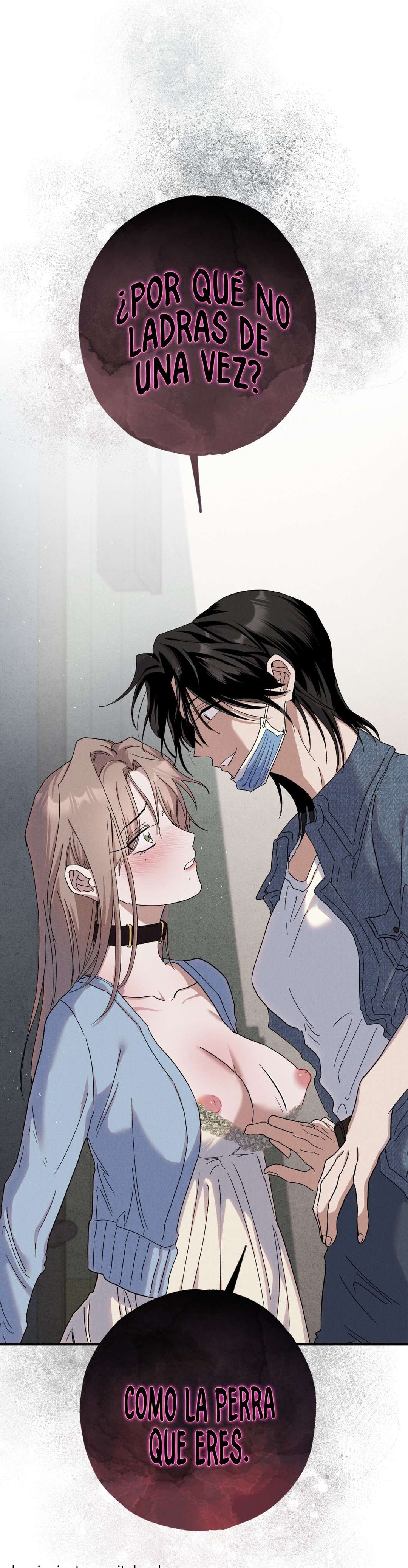 No apta para ser una Sunbae Capítulo 1 - Page 37