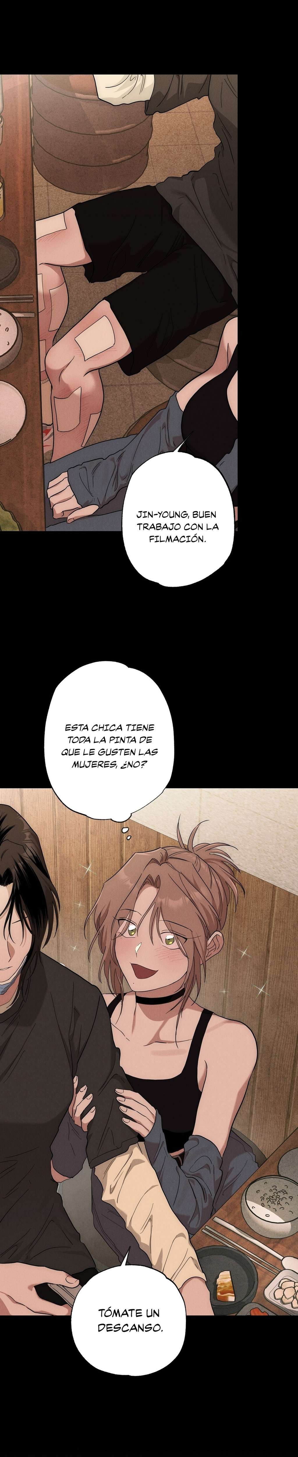 No apta para ser una Sunbae Capítulo 2 - Page 11