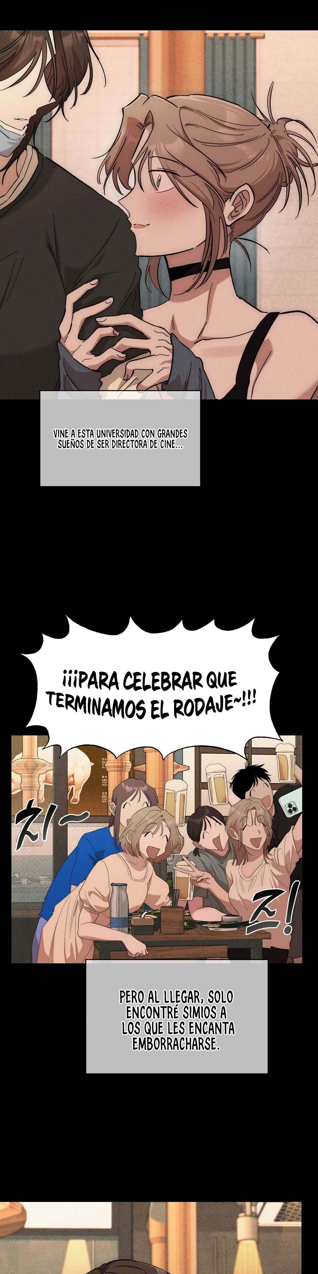 No apta para ser una Sunbae Capítulo 2 - Page 13