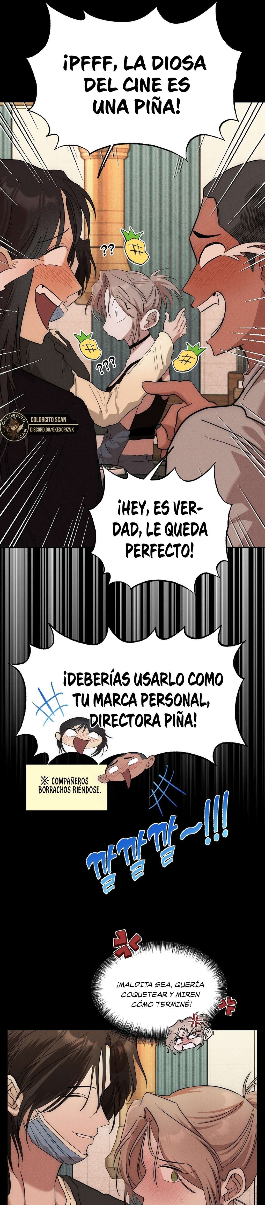 No apta para ser una Sunbae Capítulo 2 - Page 17