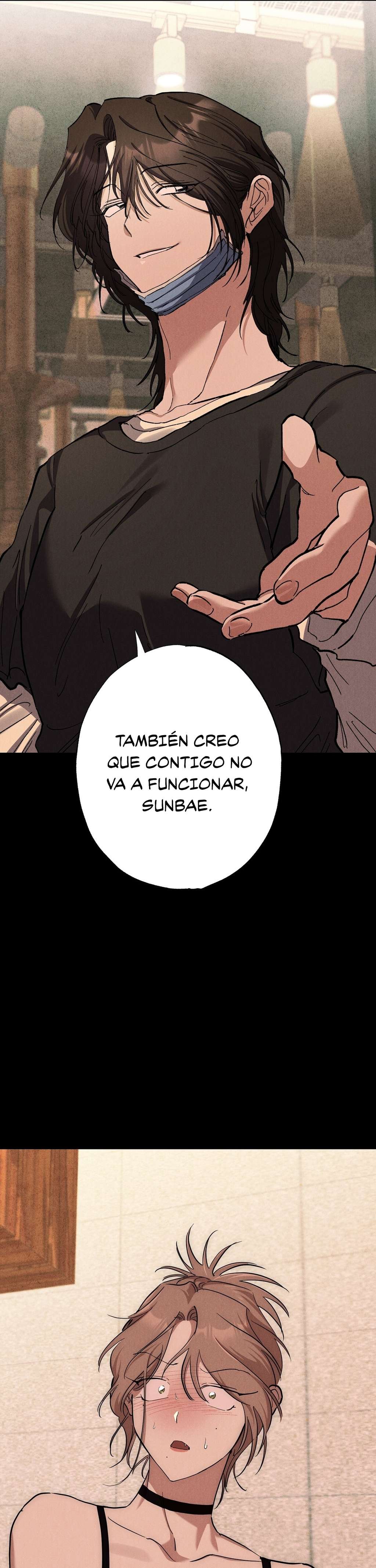 No apta para ser una Sunbae Capítulo 2 - Page 19