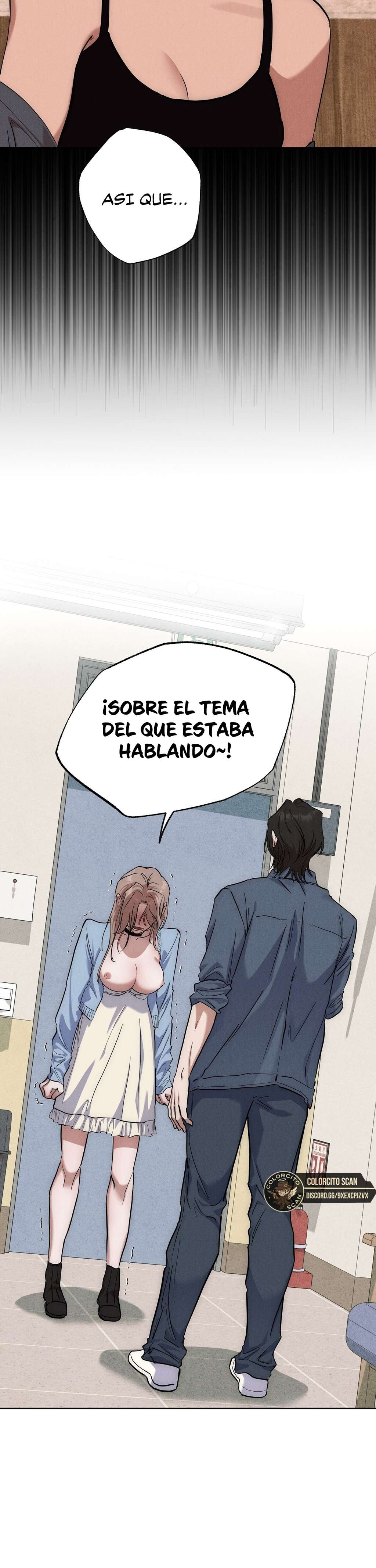 No apta para ser una Sunbae Capítulo 2 - Page 20