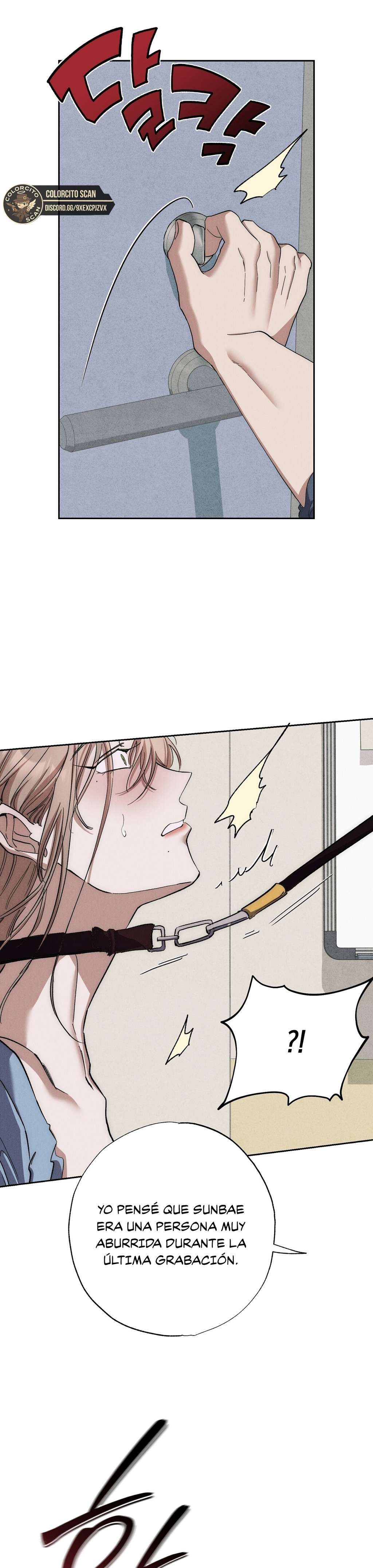 No apta para ser una Sunbae Capítulo 2 - Page 23