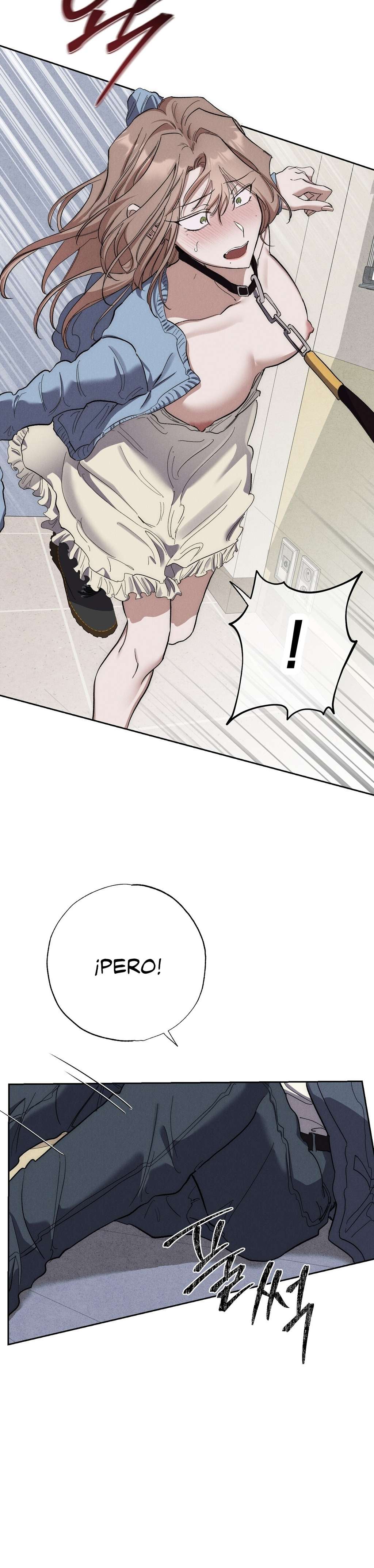 No apta para ser una Sunbae Capítulo 2 - Page 24