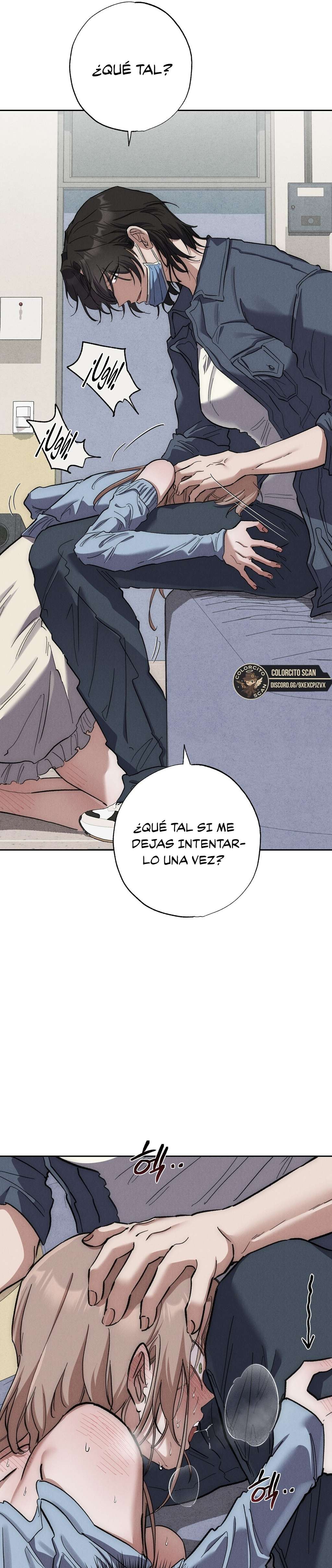 No apta para ser una Sunbae Capítulo 2 - Page 27