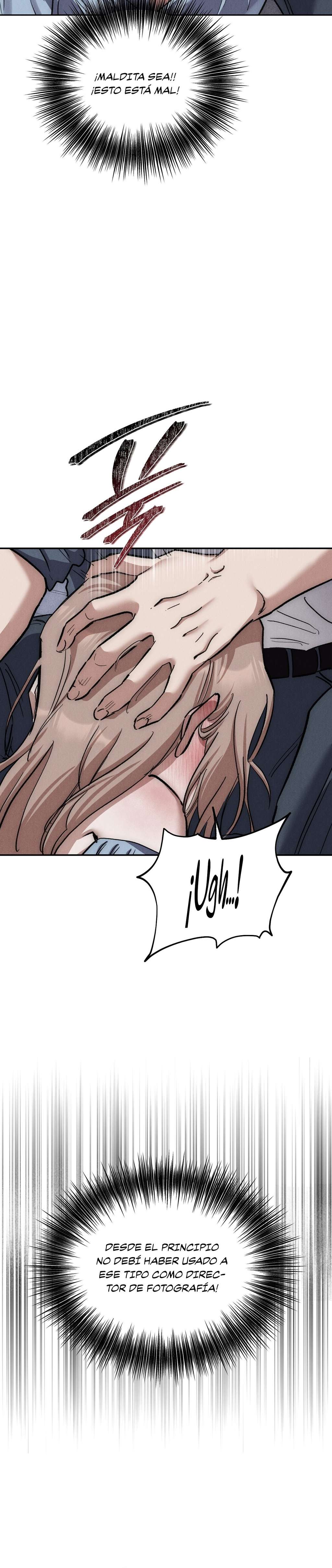 No apta para ser una Sunbae Capítulo 2 - Page 28