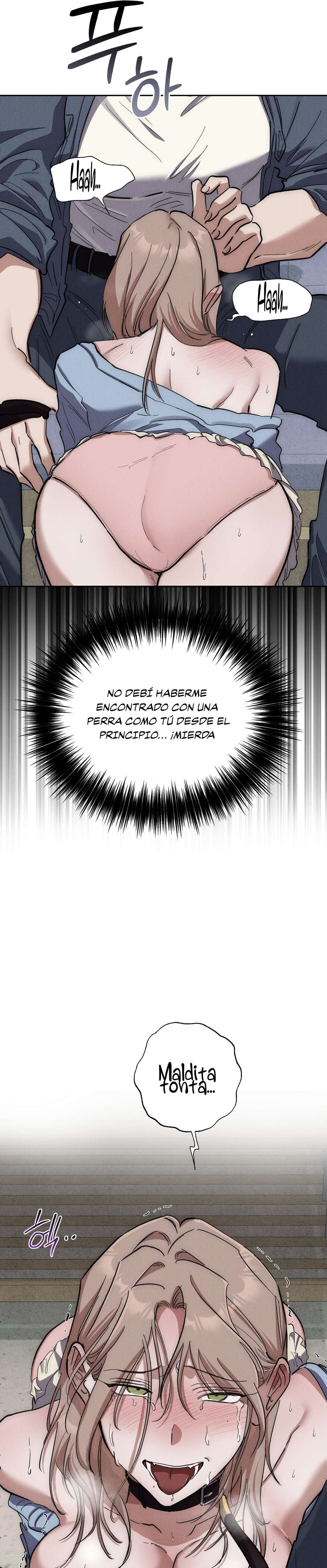 No apta para ser una Sunbae Capítulo 2 - Page 29
