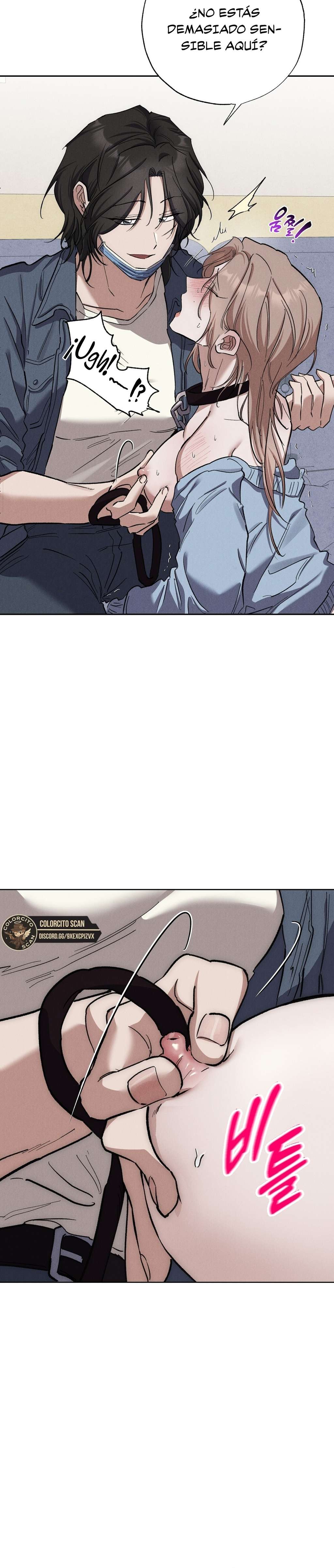 No apta para ser una Sunbae Capítulo 2 - Page 32