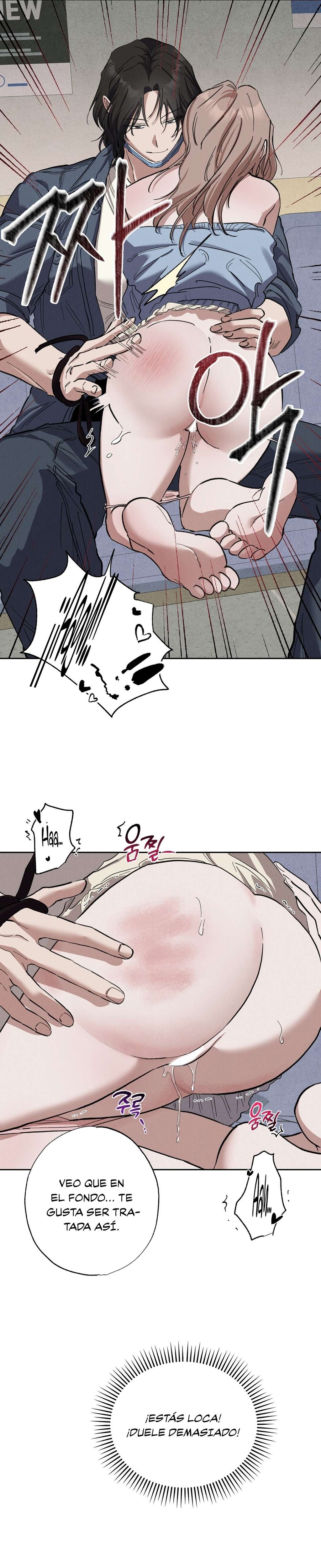 No apta para ser una Sunbae Capítulo 2 - Page 35