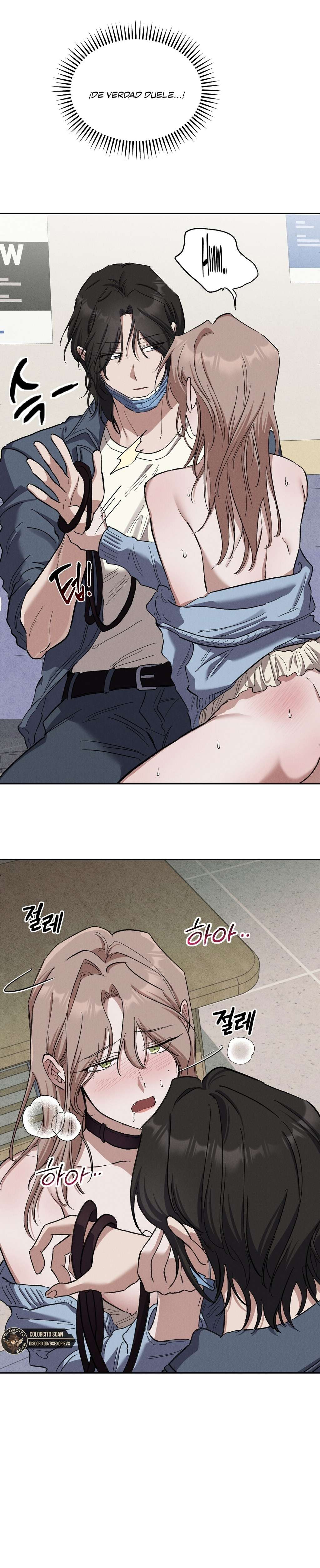 No apta para ser una Sunbae Capítulo 2 - Page 36