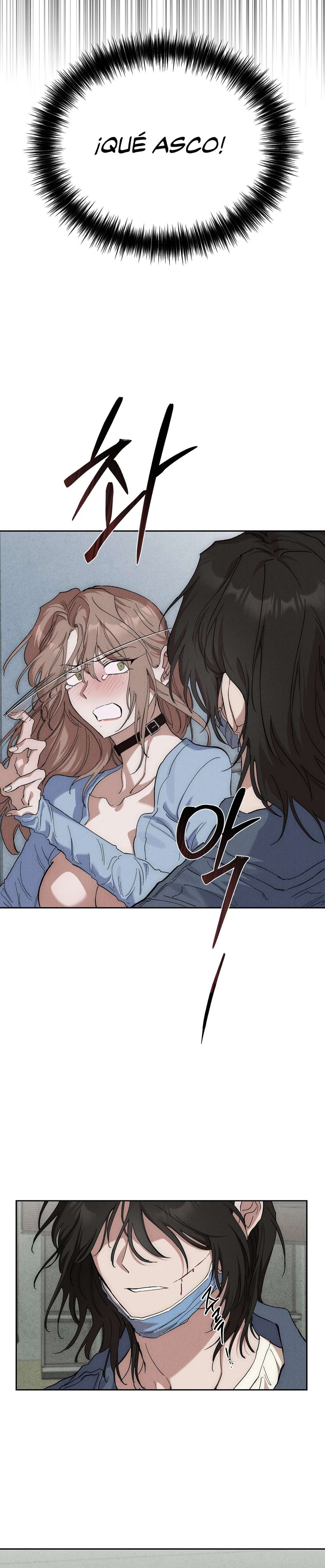 No apta para ser una Sunbae Capítulo 2 - Page 4
