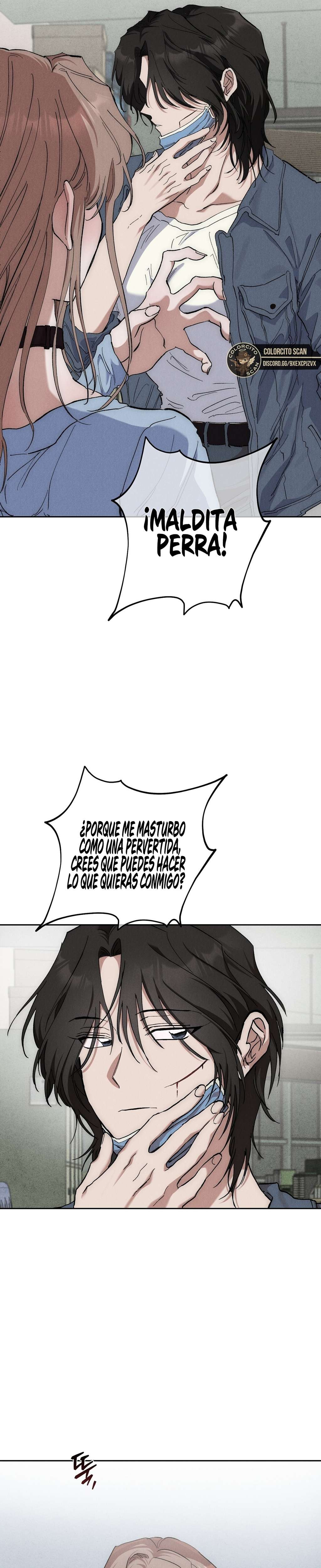 No apta para ser una Sunbae Capítulo 2 - Page 5