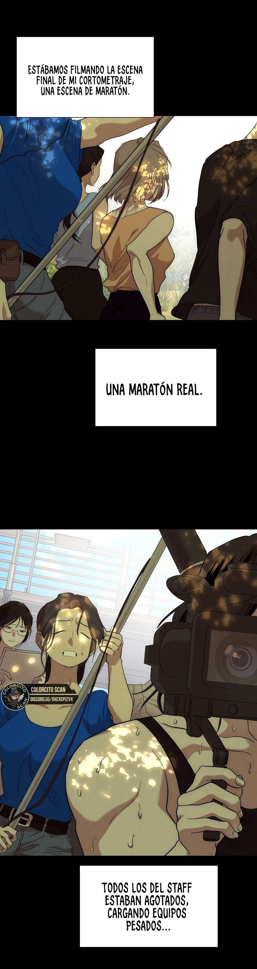 No apta para ser una Sunbae Capítulo 2 - Page 7