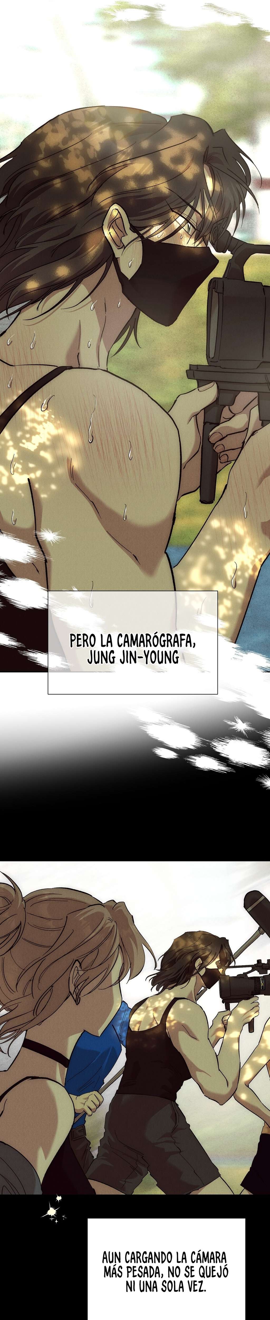 No apta para ser una Sunbae Capítulo 2 - Page 9