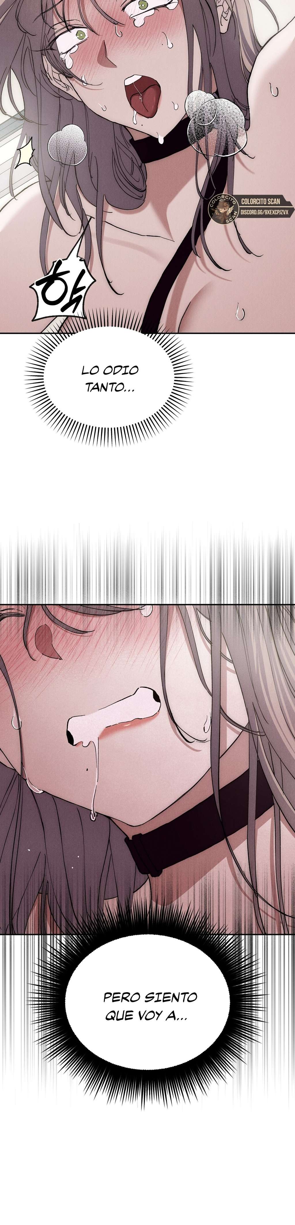 No apta para ser una Sunbae Capítulo 3 - Page 10