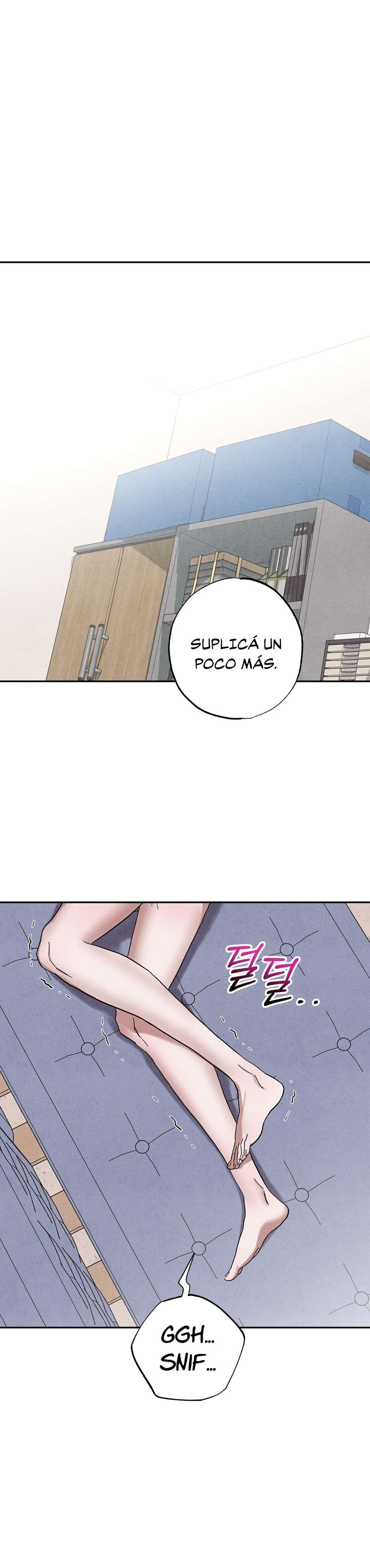 No apta para ser una Sunbae Capítulo 3 - Page 14