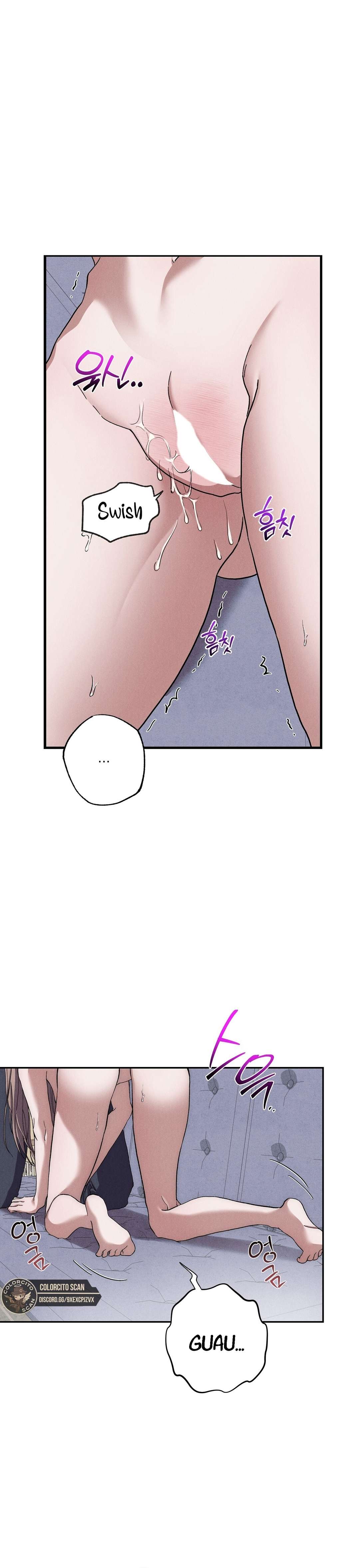 No apta para ser una Sunbae Capítulo 3 - Page 16