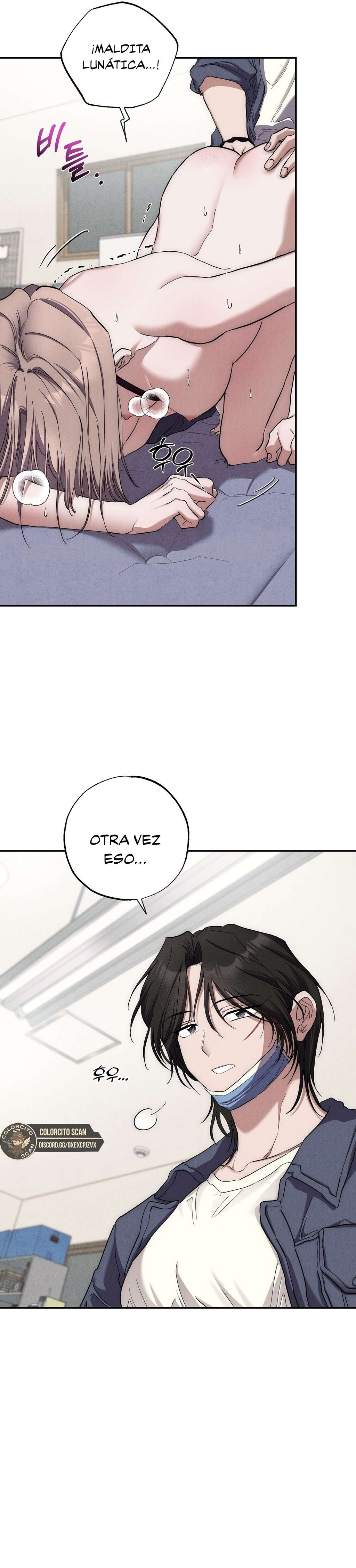 No apta para ser una Sunbae Capítulo 3 - Page 23