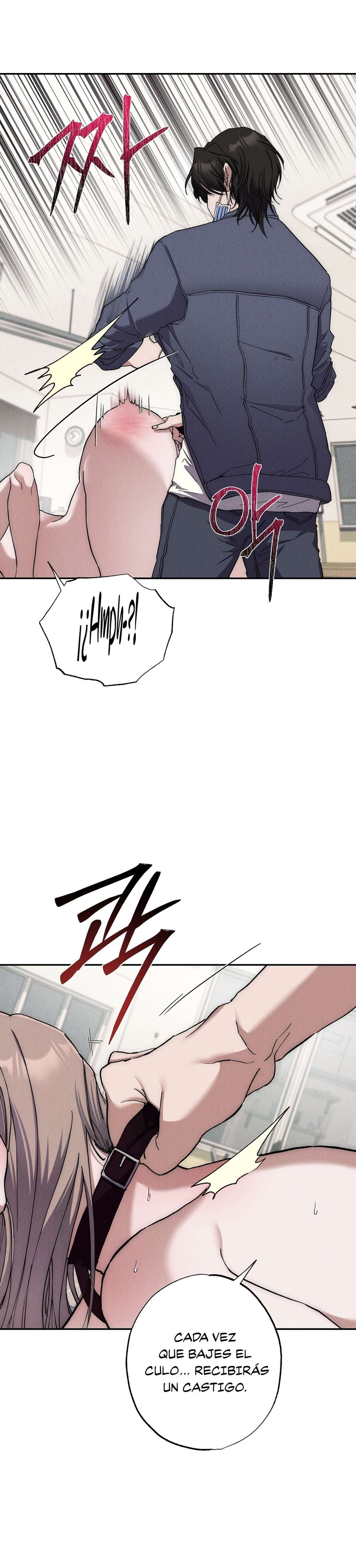 No apta para ser una Sunbae Capítulo 3 - Page 24