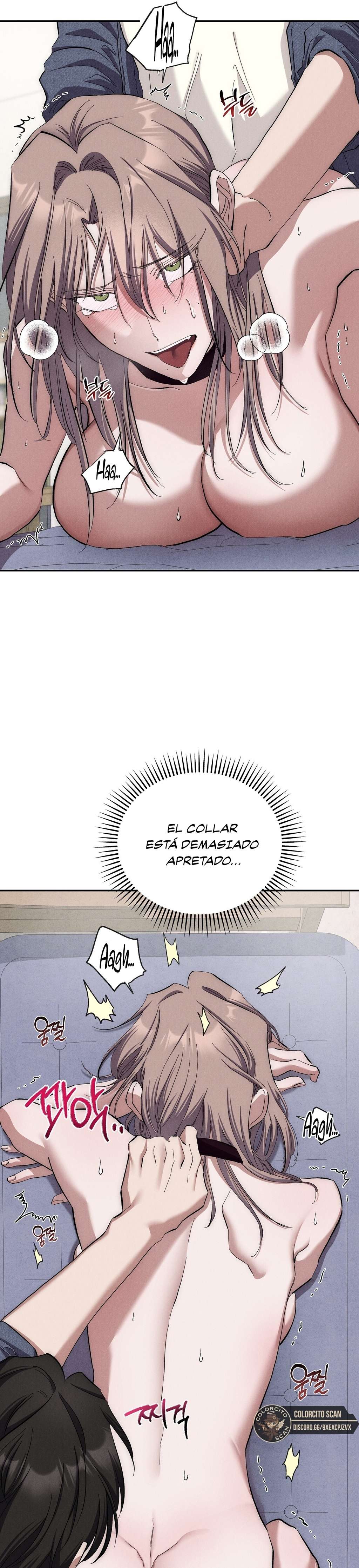No apta para ser una Sunbae Capítulo 3 - Page 25