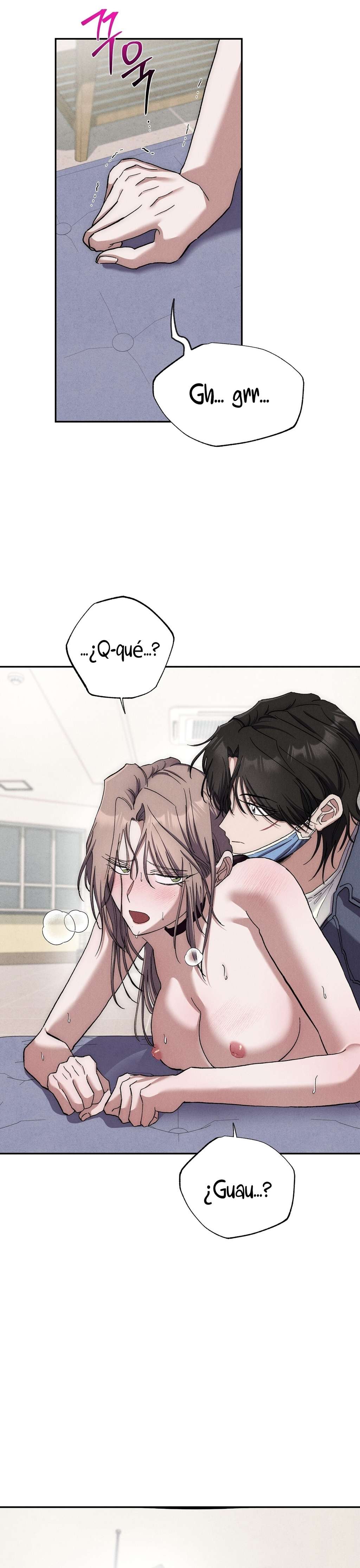 No apta para ser una Sunbae Capítulo 3 - Page 28