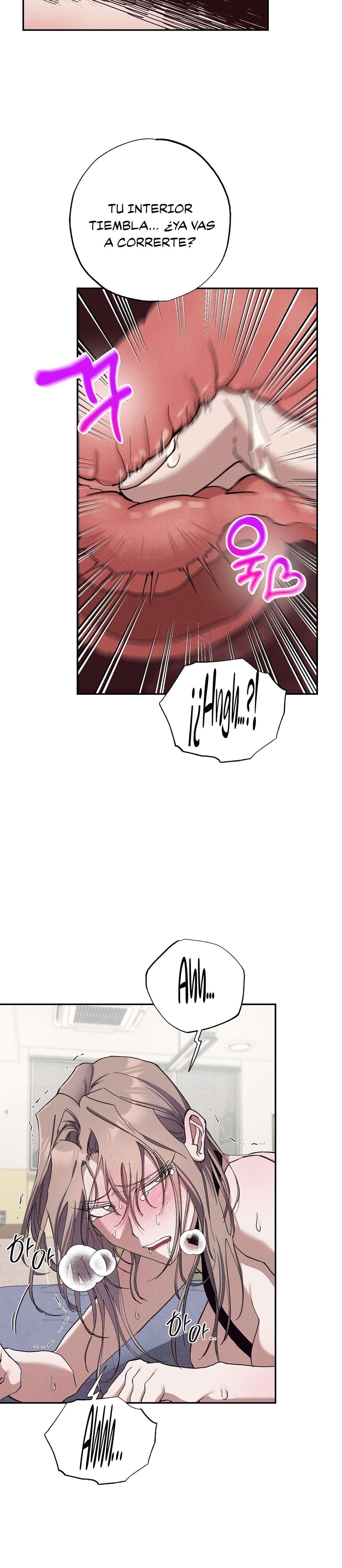 No apta para ser una Sunbae Capítulo 3 - Page 32