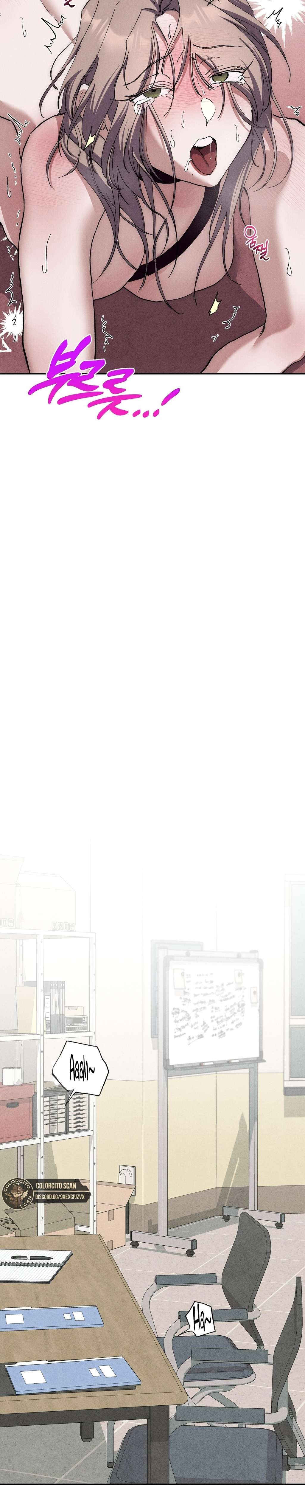No apta para ser una Sunbae Capítulo 3 - Page 34