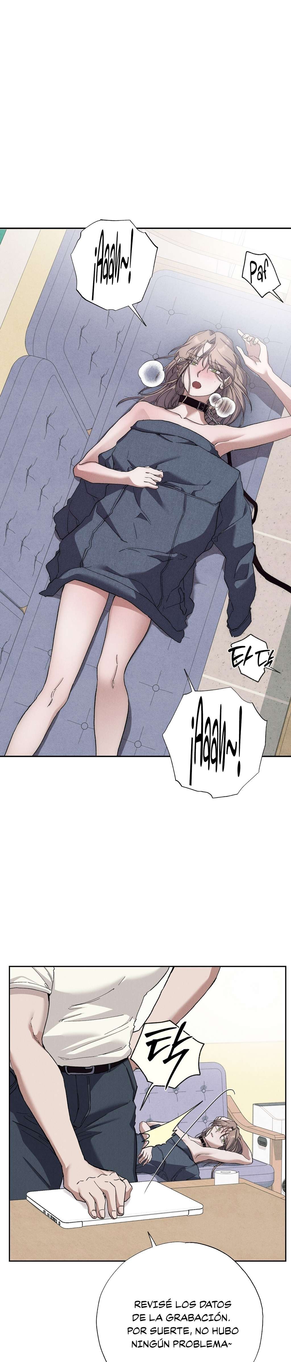 No apta para ser una Sunbae Capítulo 3 - Page 35