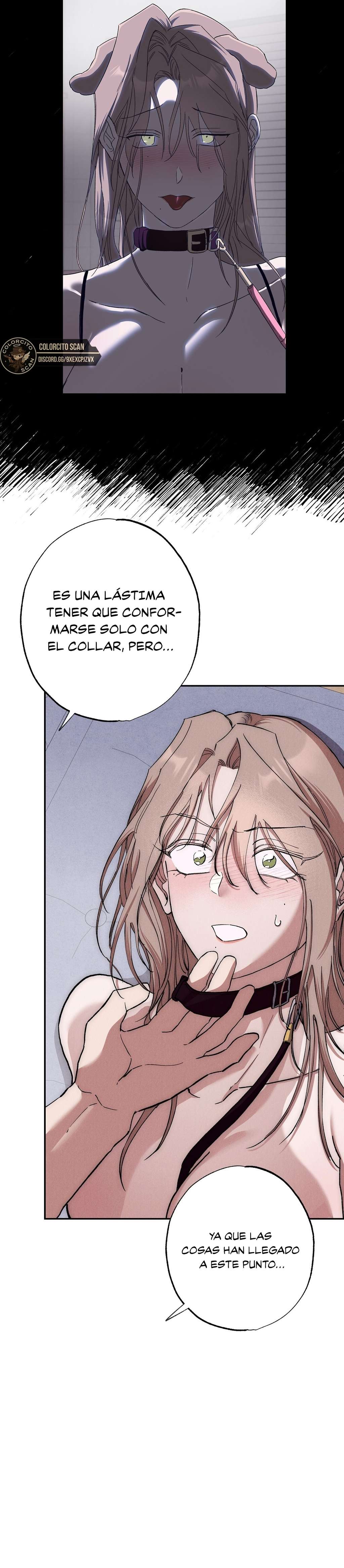 No apta para ser una Sunbae Capítulo 3 - Page 4