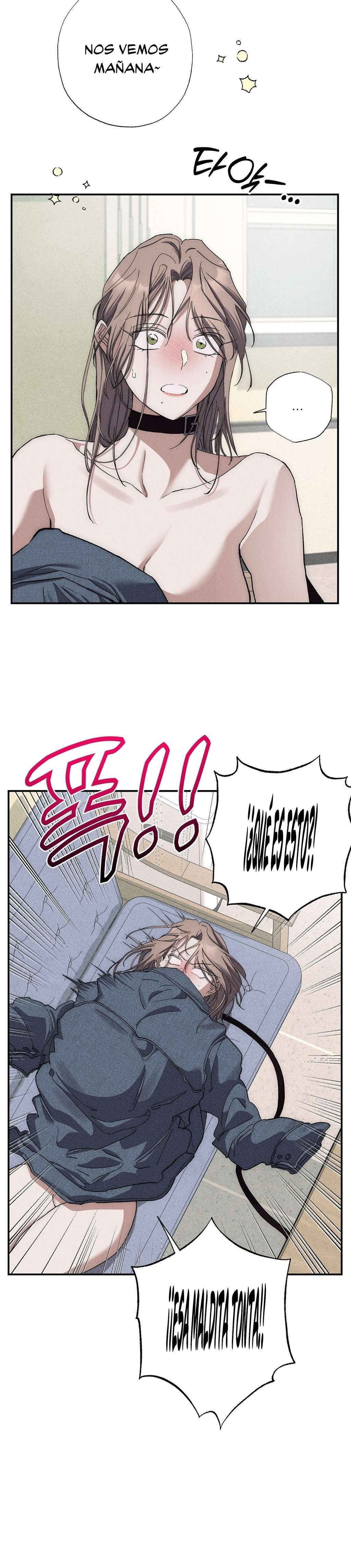 No apta para ser una Sunbae Capítulo 3 - Page 40