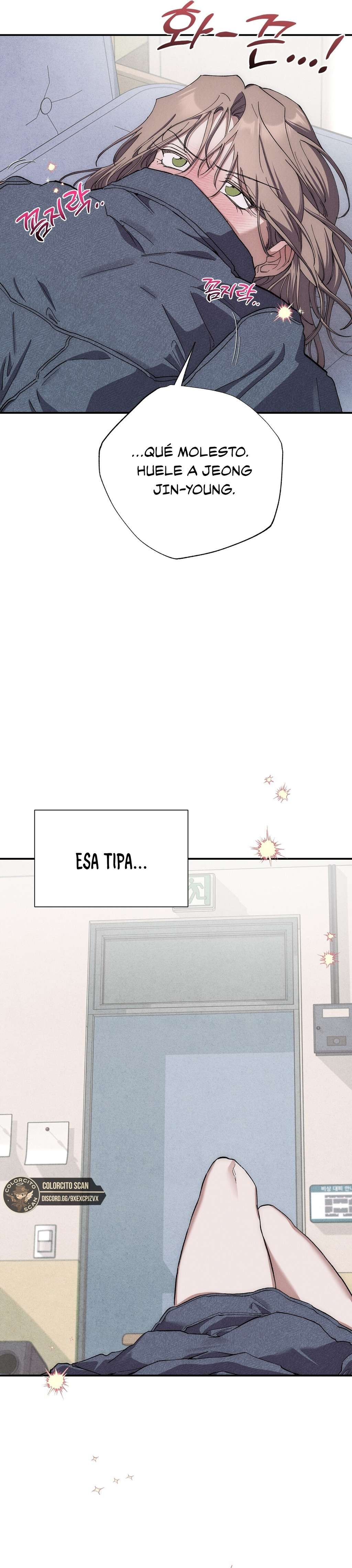 No apta para ser una Sunbae Capítulo 3 - Page 41