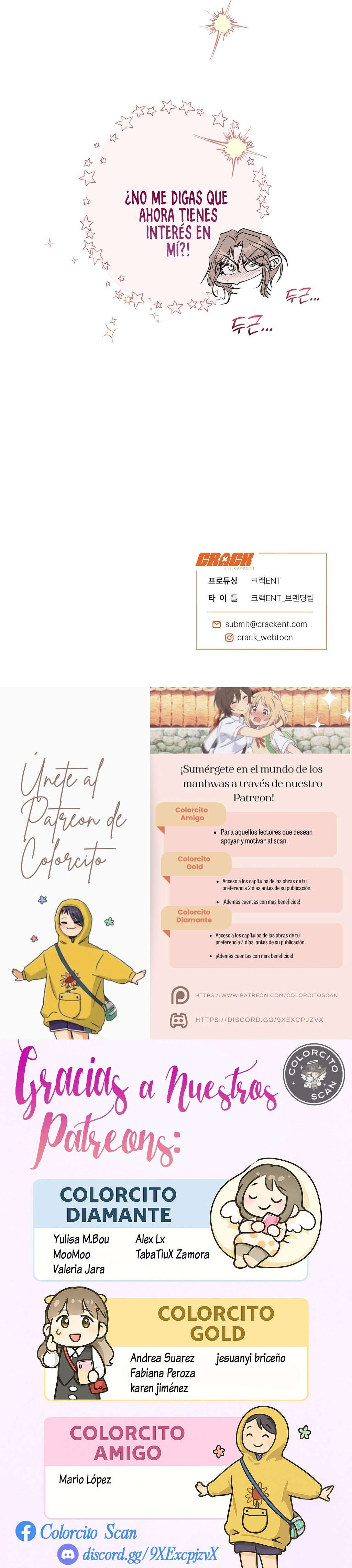 No apta para ser una Sunbae Capítulo 3 - Page 42