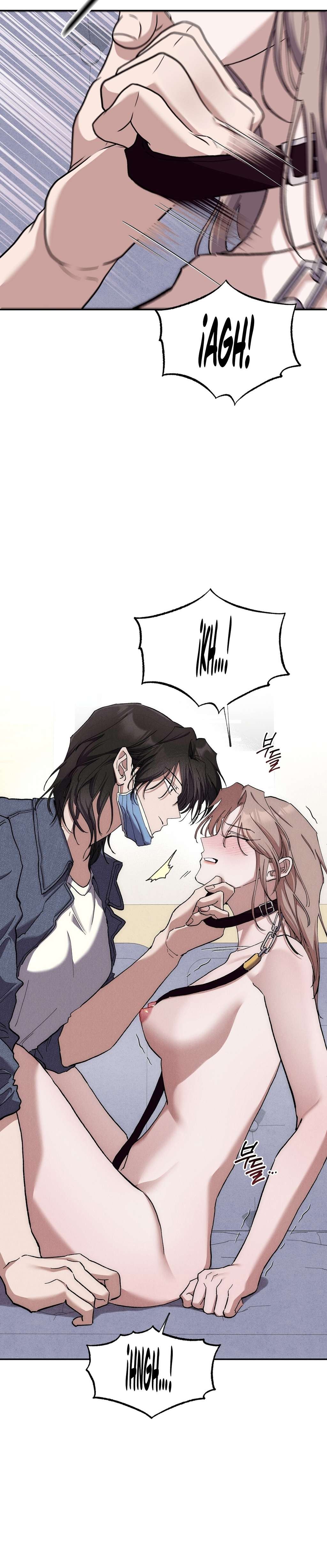 No apta para ser una Sunbae Capítulo 3 - Page 6