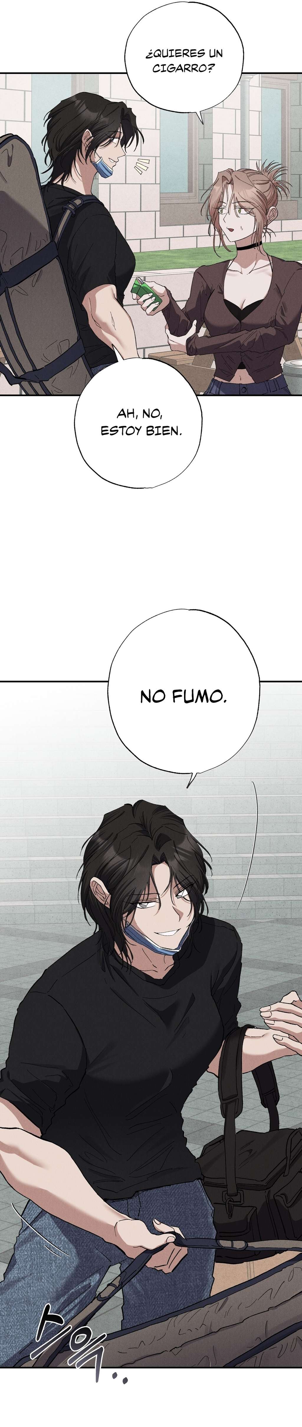 No apta para ser una Sunbae Capítulo 4 - Page 13