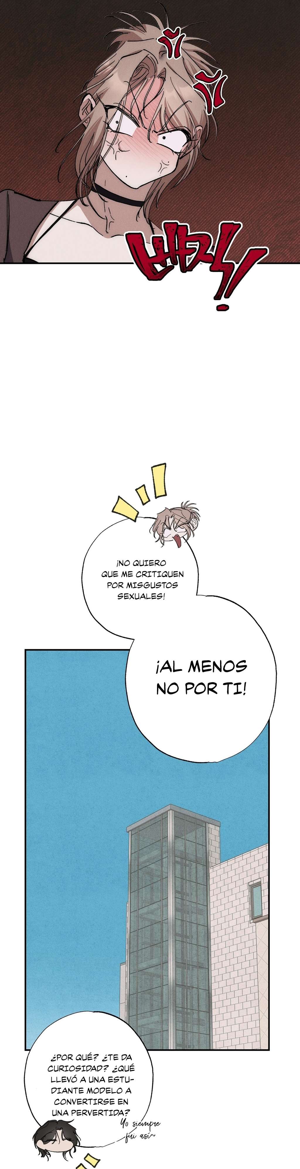 No apta para ser una Sunbae Capítulo 4 - Page 16