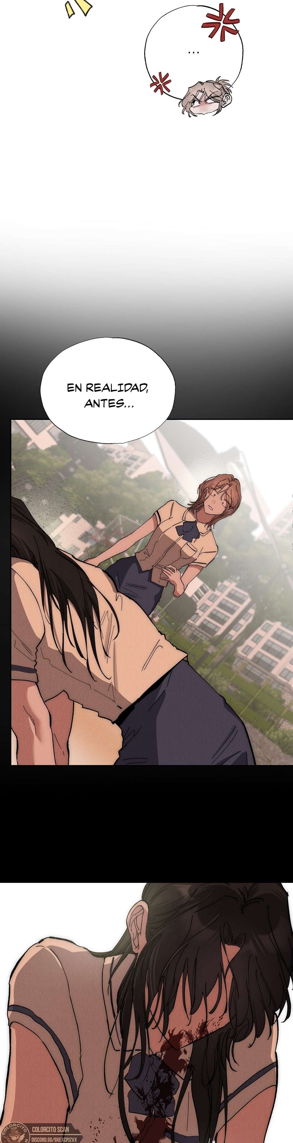 No apta para ser una Sunbae Capítulo 4 - Page 17