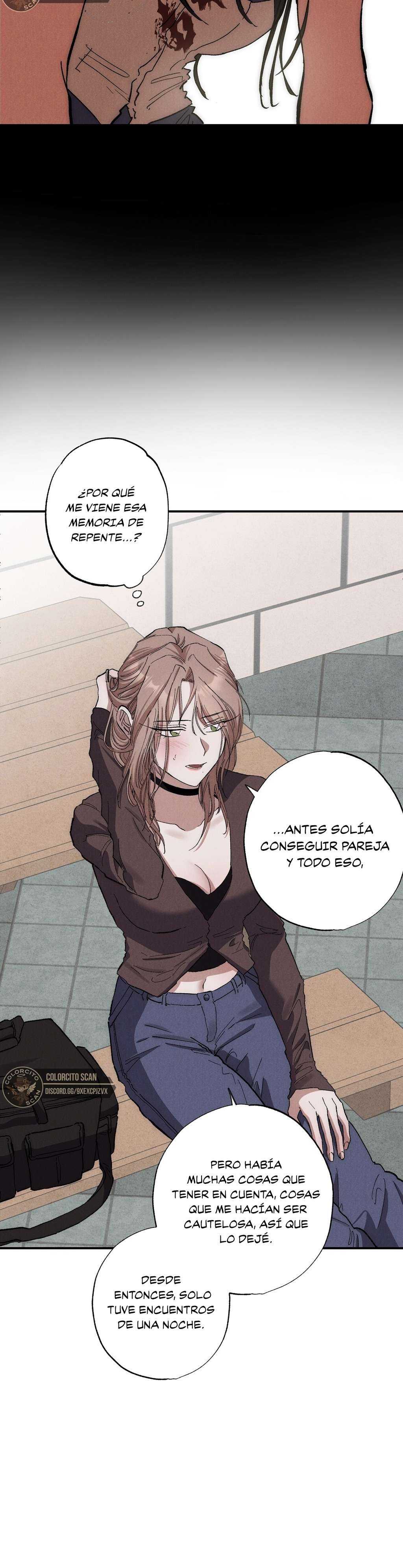 No apta para ser una Sunbae Capítulo 4 - Page 18