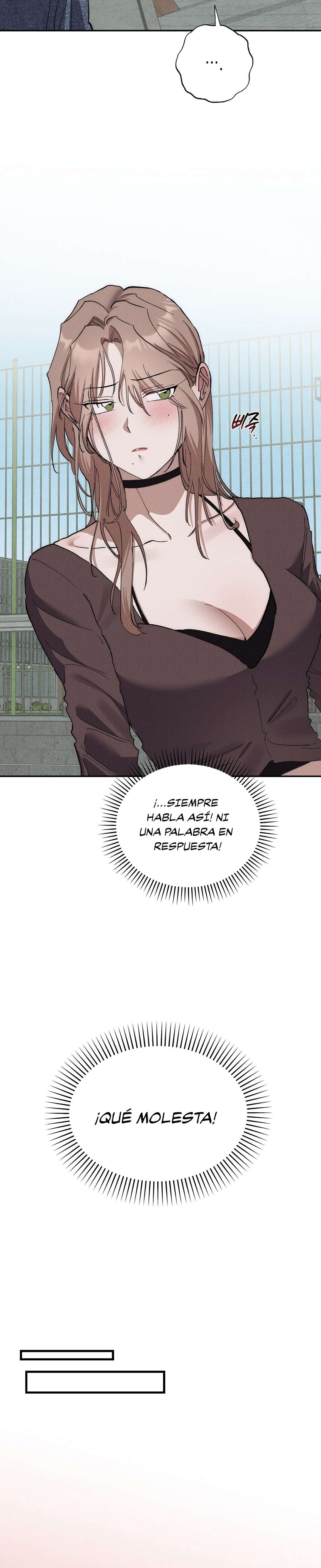 No apta para ser una Sunbae Capítulo 4 - Page 24