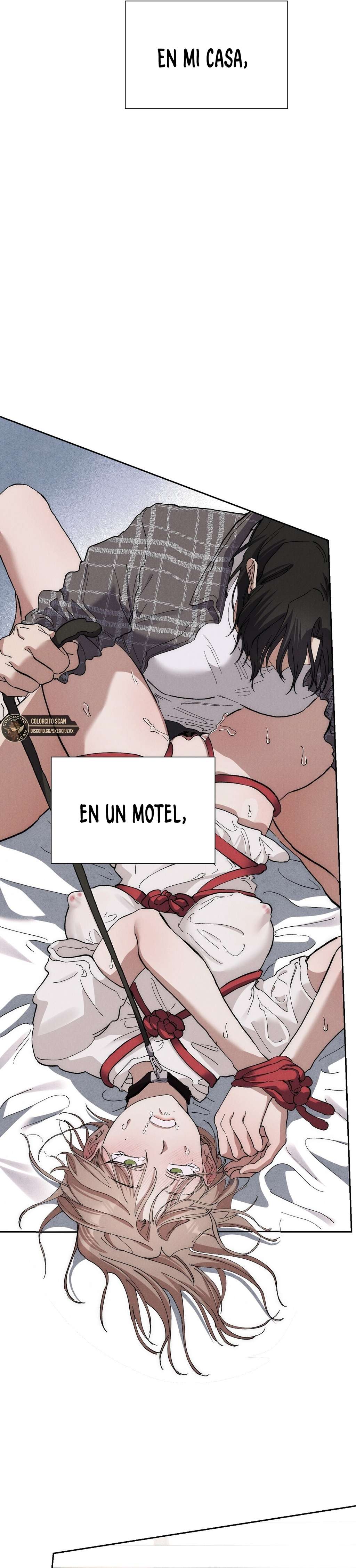 No apta para ser una Sunbae Capítulo 4 - Page 4