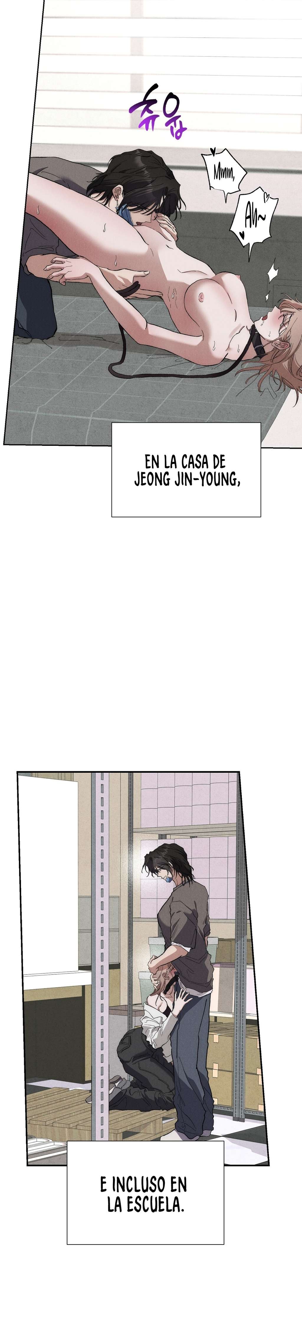 No apta para ser una Sunbae Capítulo 4 - Page 5