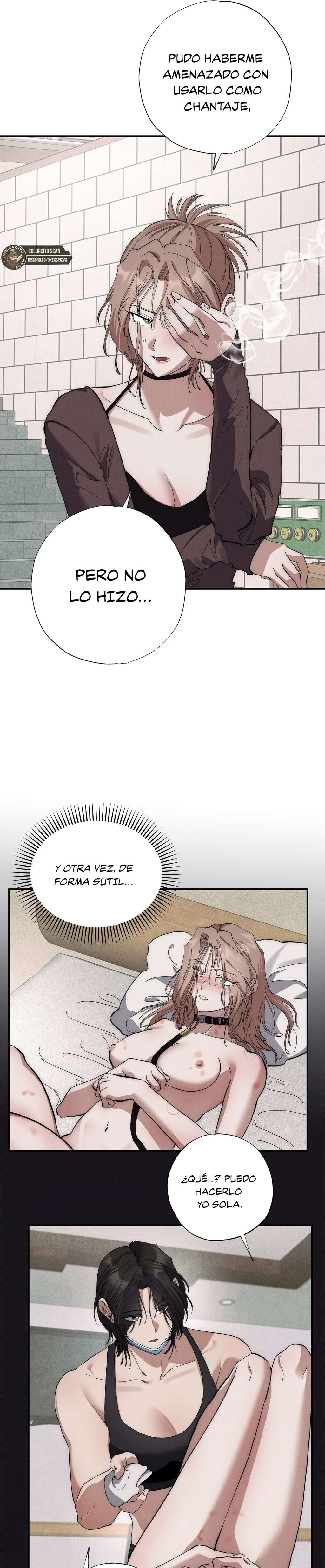 No apta para ser una Sunbae Capítulo 4 - Page 7
